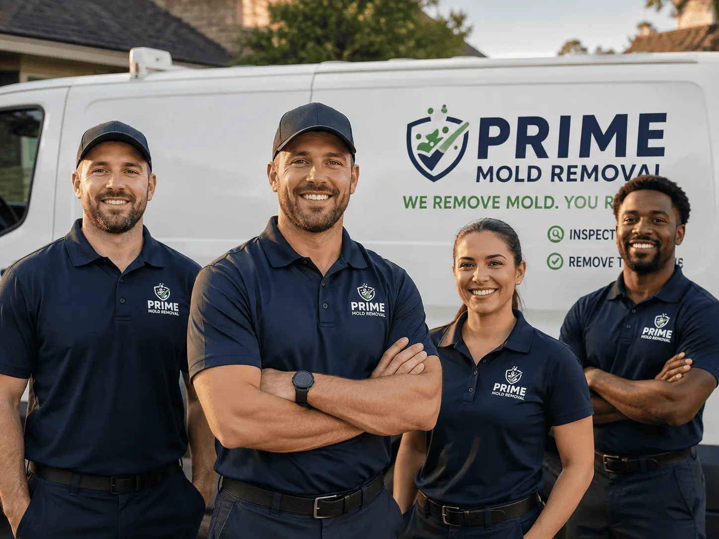 Mold Inspection in Thomasboro, IL near me